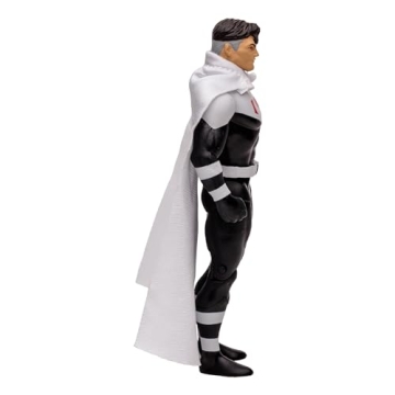 McFarlane DC Super Powers Lord Superman 4.5in Action Figure