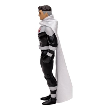 McFarlane DC Super Powers Lord Superman 4.5in Action Figure