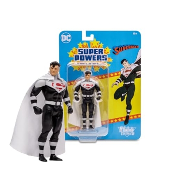 McFarlane DC Super Powers Lord Superman 4.5in Action Figure