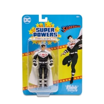 McFarlane DC Super Powers Lord Superman 4.5in Action Figure