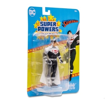 McFarlane DC Super Powers Lord Superman 4.5in Action Figure