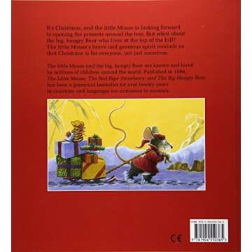 Merry Christmas, Big Hungry Bear! (Child's Play Library) - A Delightful Holiday Adventure for Childr...