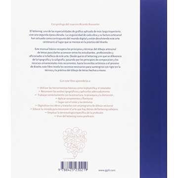 Los grandes secretos del lettering: Dibujar letras: desde el boceto al arte final (Spanish Edition)