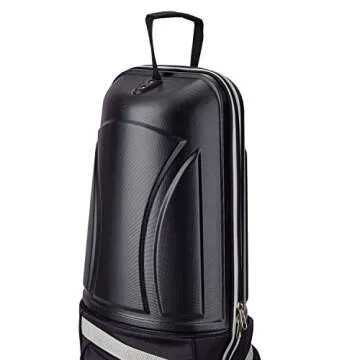 Premium Founders Club Golf Travel Cover - Heavy-Duty Protection for Clubs