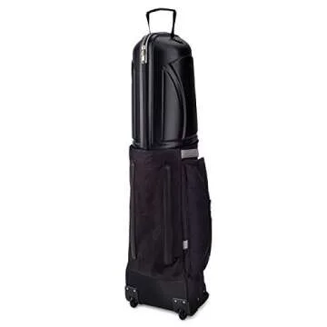 Founders Club Golf Travel Cover with Hard Shell Top