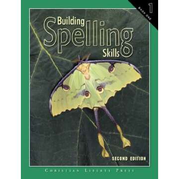 Building Spelling Skills 1