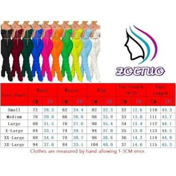 Zoctuo Women's Sexy Jumpsuits Spaghetti Straps Zipper 2 Piece Party Outfits Skinny Romper(5215,White,M)