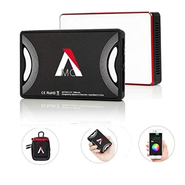 Aputure AL-MC Mini Video Light for Creatives