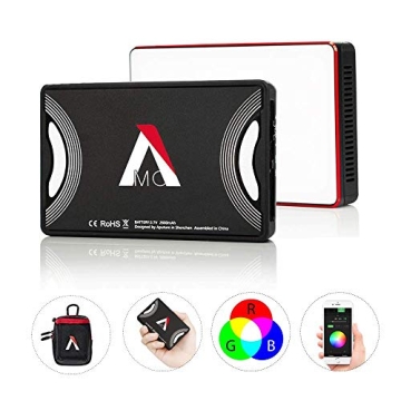 Aputure AL-MC Mini Video Light for Creatives