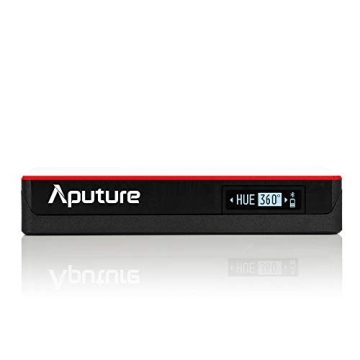 Aputure AL-MC Mini Video Light for Creatives