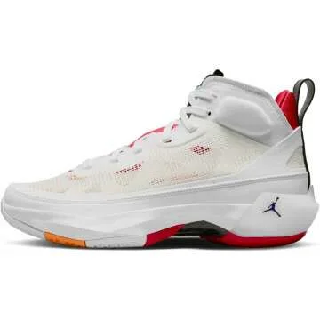 Nike Kid's Air Jordan XXXVII Basketball Shoe