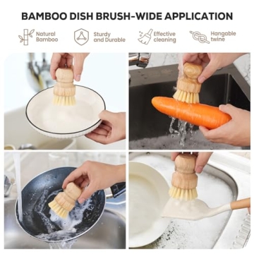 NEECZS Kitchen Soap Dispenser Set for a Stylish Home