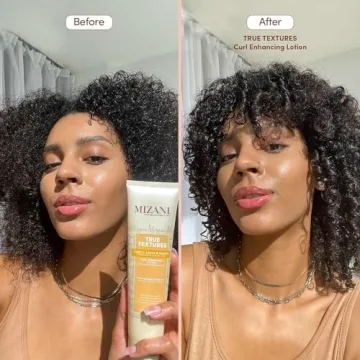 Mizani Curl Defining Lotion for Soft, Crunch-Free Curls