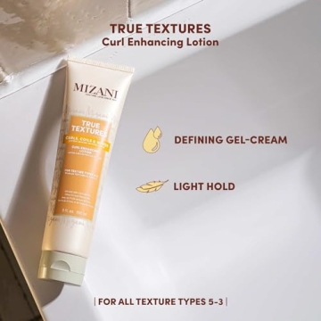 Mizani Curl Defining Lotion for Soft, Crunch-Free Curls