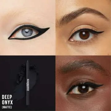 Maybelline TattooStudio Long-Lasting Eyeliner
