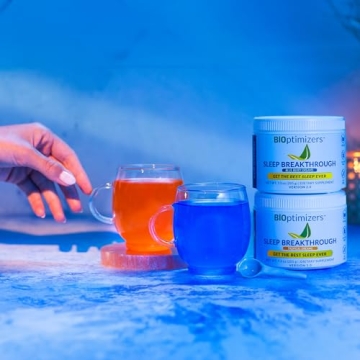 BiOptimizers Sleep Breakthrough Natural Support Supplement