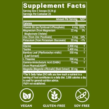 BiOptimizers Sleep Breakthrough Natural Support Supplement