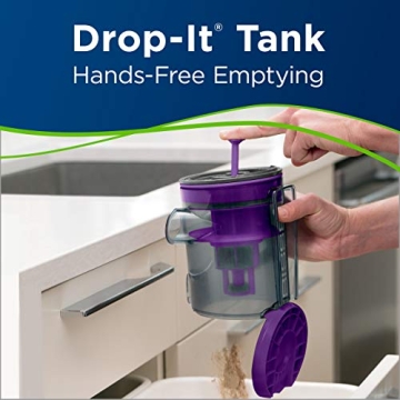 BISSELL Symphony Pet Mop and Vacuum for Easy Cleaning