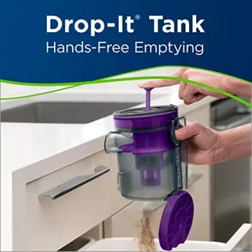 BISSELL Symphony Pet Mop and Vacuum for Easy Cleaning