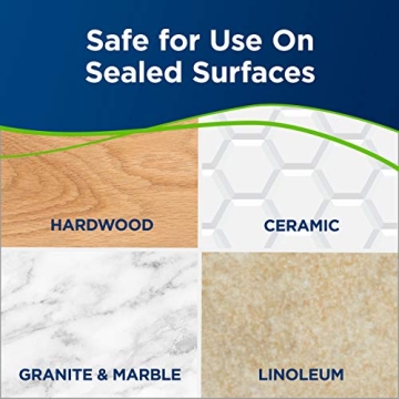 BISSELL Symphony Pet Mop and Vacuum for Easy Cleaning