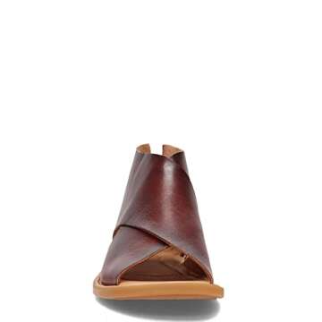 BORN Women's IWA Woven Dk Tan - Stylish Comfort for Everyday Wear