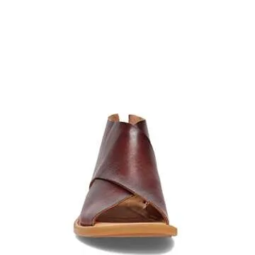 BORN Women's IWA Woven Dk Tan - Stylish Comfort for Everyday Wear