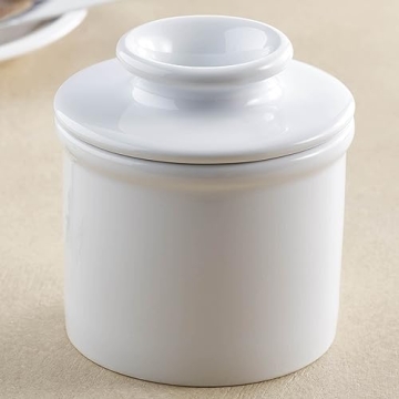 Butter Bell Crock - Original French Ceramic Butter Dish
