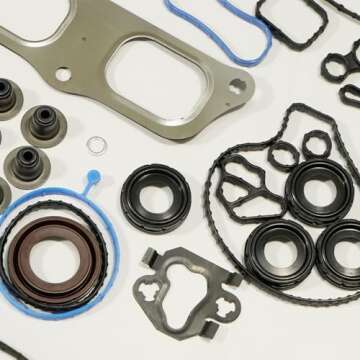 runfider New Engine Cylinder Head Gasket Set kit Fit for Buick Cadillac Chevrolet GMC 2.5L L4 ATS CTS Malibu 2.0L L4 DOHC Turbocharged LTG 2013-2017 Replace 12655276 12634693 12627072 12647329