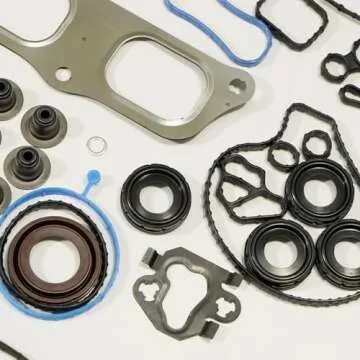 runfider New Engine Cylinder Head Gasket Set kit Fit for Buick Cadillac Chevrolet GMC 2.5L L4 ATS CTS Malibu 2.0L L4 DOHC Turbocharged LTG 2013-2017 Replace 12655276 12634693 12627072 12647329