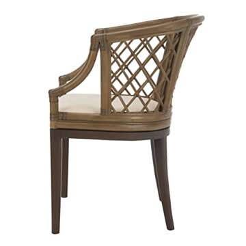 Stylish Safavieh Carlotta Armchair for Versatile Decor