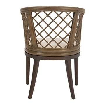 Stylish Safavieh Carlotta Armchair for Versatile Decor