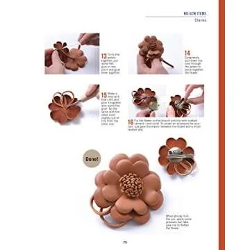 Leather Crafting Starter Book: Tools, Techniques, and 16 Step-by-Step Projects for Beginners (Fox Chapel Publishing) Learn the Basics and Start Making Wallets, Cases, Covers, Bags, Moccasins, & More