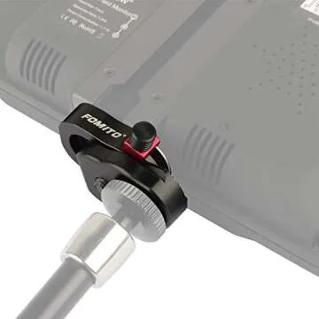 FOMITO K5 Quick Release Plate for Video Monitor