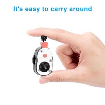 FOMITO K5 Quick Release Plate for Video Monitor