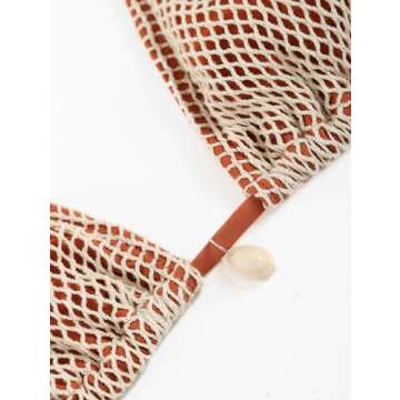 ZAFUL Multiway Triangle Bikini Set for Stylish Summers