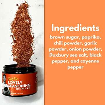 Chef Stu's Gourmet Seasoning Collection for All Dishes