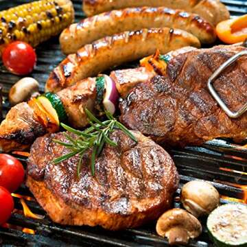 Chef Stu's Gourmet Seasoning Collection for All Dishes