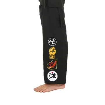 Toddler Cobra Kai Karate Kid Costume for Boys - Size 4T