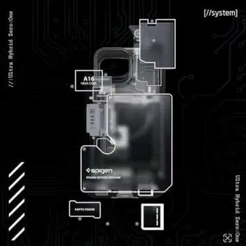 Spigen Ultra Hybrid MagFit Case for iPhone 14 Pro Max