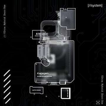 Spigen Ultra Hybrid MagFit Case for iPhone 14 Pro Max