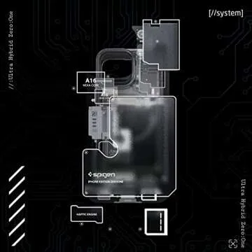 Spigen Ultra Hybrid MagFit Case for iPhone 14 Pro Max