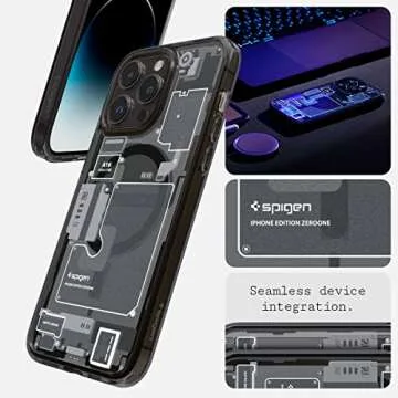 Spigen Ultra Hybrid MagFit Case for iPhone 14 Pro Max