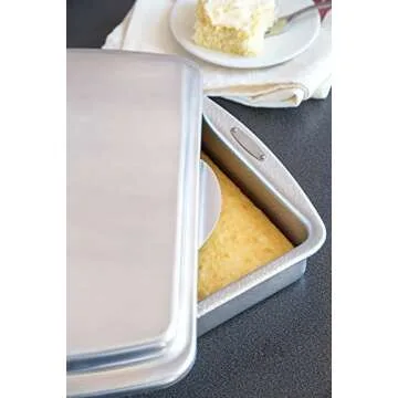 Doughmakers 9 x 13 Cake Lid for Effortless Baking