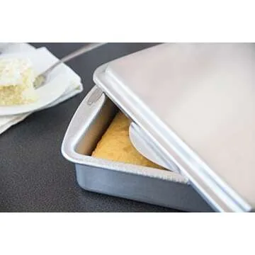 Doughmakers 9 x 13 Cake Lid for Effortless Baking