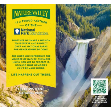 Coconut Almond Protein Granola Bars – 5 Count