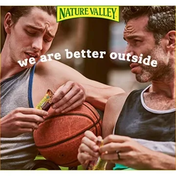 Coconut Almond Protein Granola Bars – 5 Count