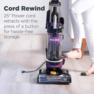 Eureka Powerful Lightweight Upright Vacuum for Pets