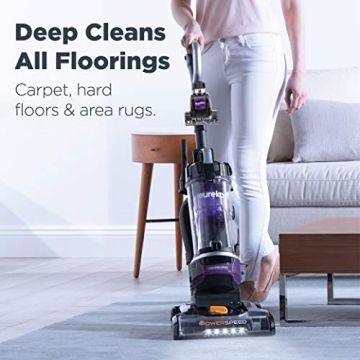 Eureka Powerful Lightweight Upright Vacuum for Pets