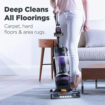 Eureka Powerful Lightweight Upright Vacuum for Pets
