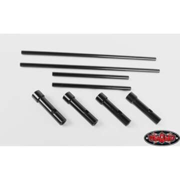 RC4WD Trail Finder 2 Aluminum Side Body Posts for Durability